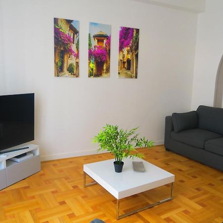 Carre D'Or Appt 4 Pieces Moderne Et Spacieux นีซ ภายนอก รูปภาพ