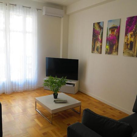 Carre D'Or Appt 4 Pieces Moderne Et Spacieux นีซ ภายนอก รูปภาพ