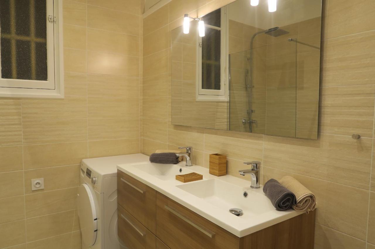 Carre D'Or Appt 4 Pieces Moderne Et Spacieux นีซ ภายนอก รูปภาพ