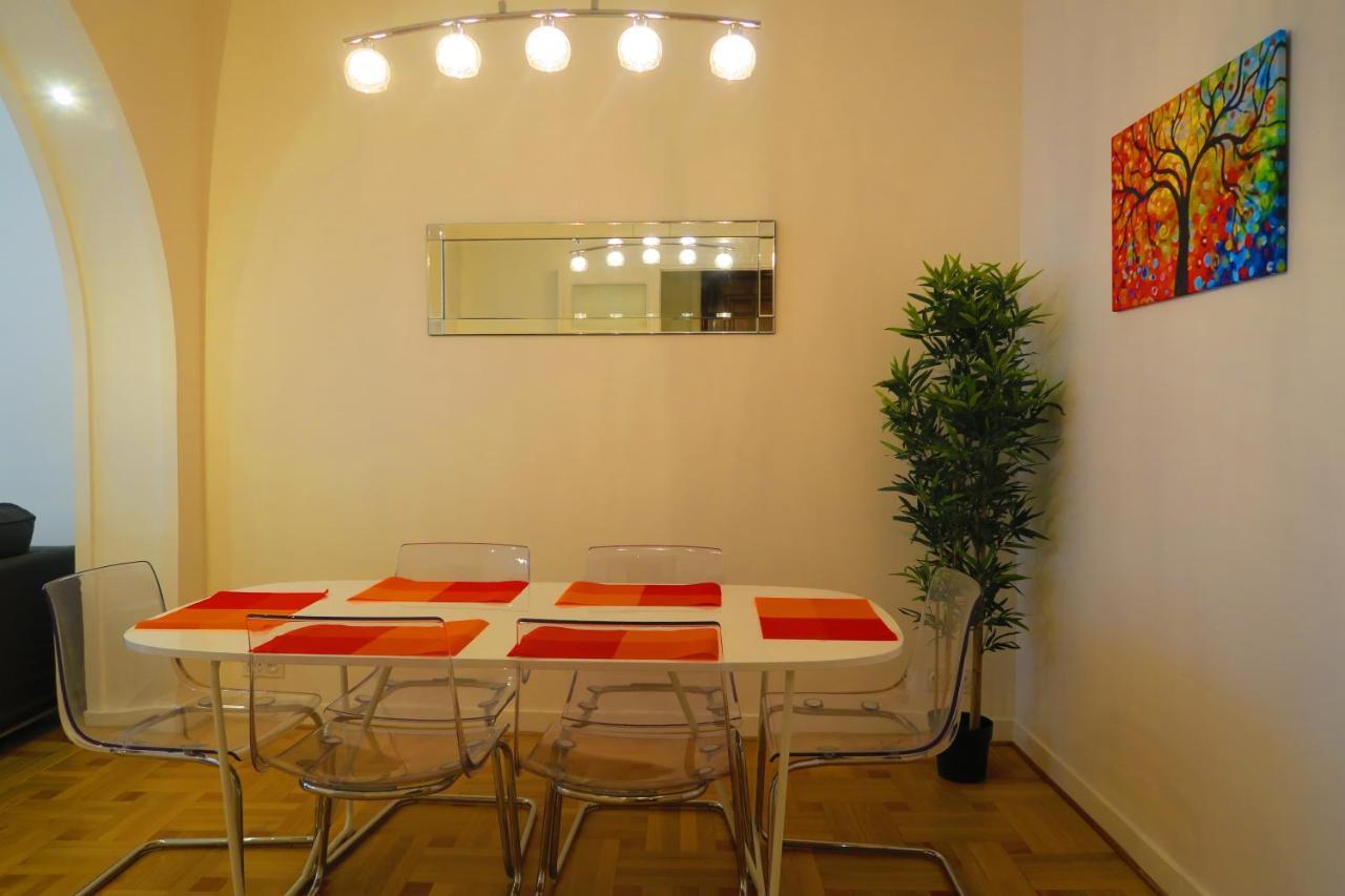 Carre D'Or Appt 4 Pieces Moderne Et Spacieux นีซ ภายนอก รูปภาพ
