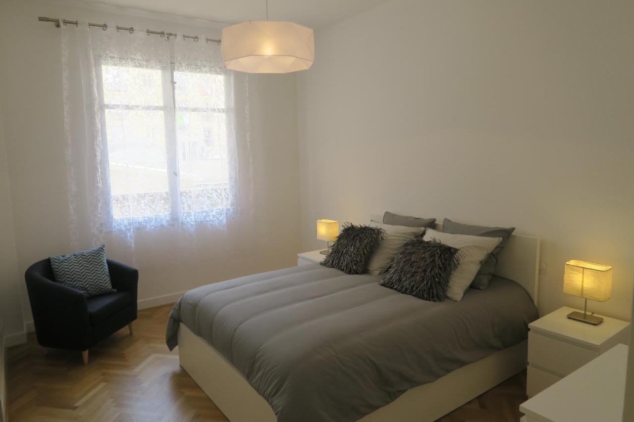 Carre D'Or Appt 4 Pieces Moderne Et Spacieux นีซ ภายนอก รูปภาพ