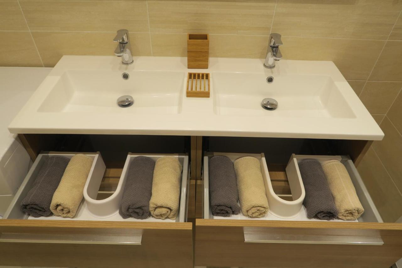 Carre D'Or Appt 4 Pieces Moderne Et Spacieux นีซ ภายนอก รูปภาพ