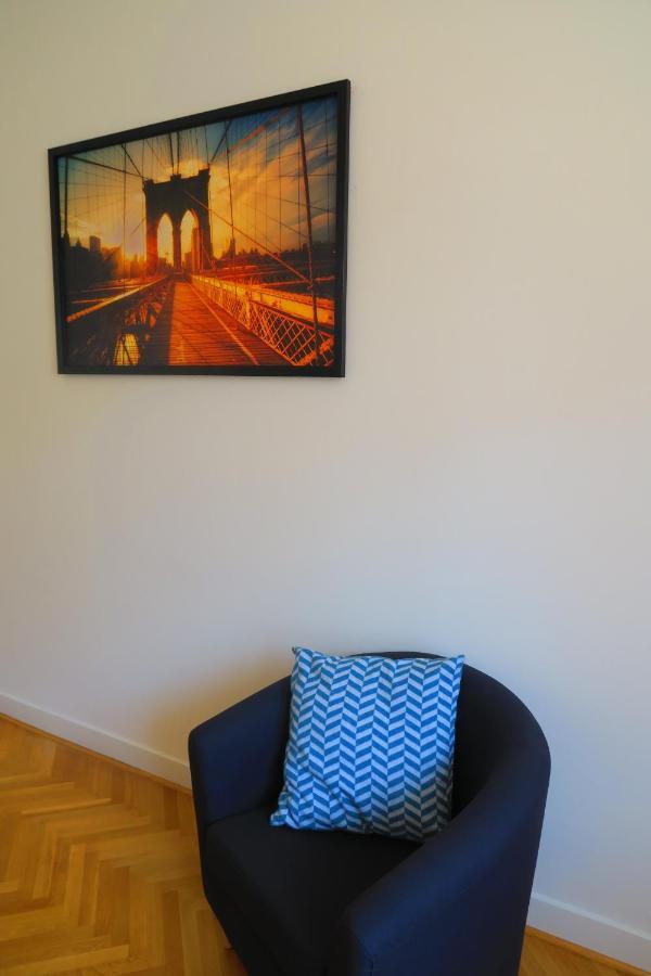 Carre D'Or Appt 4 Pieces Moderne Et Spacieux นีซ ภายนอก รูปภาพ