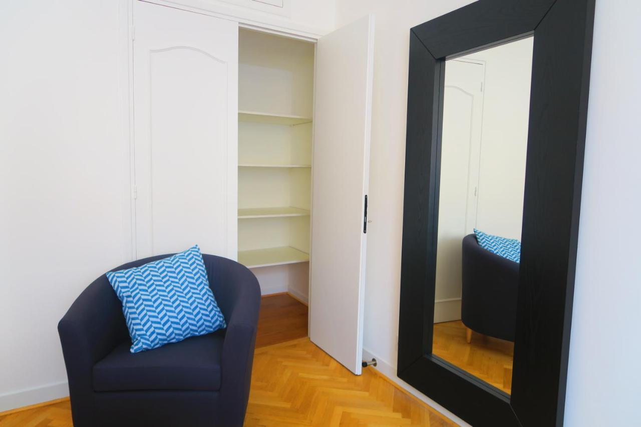 Carre D'Or Appt 4 Pieces Moderne Et Spacieux นีซ ภายนอก รูปภาพ